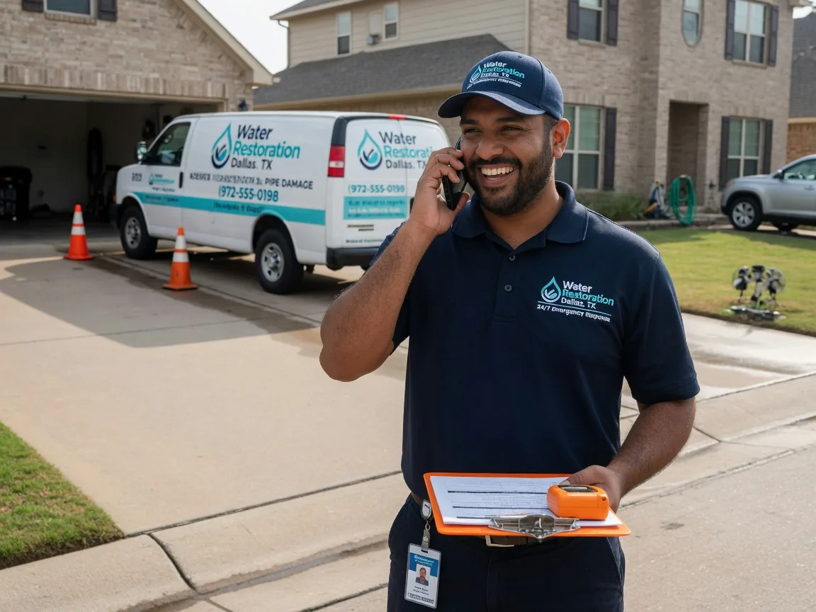 Emergency Water Damage Restoration Leoti, KS FAQs